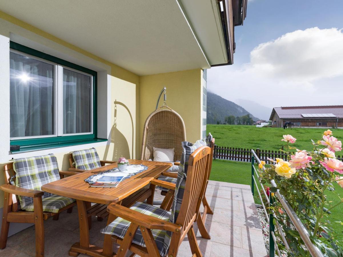 Haus Laimbauer Leilighet Kirchdorf in Tirol Eksteriør bilde