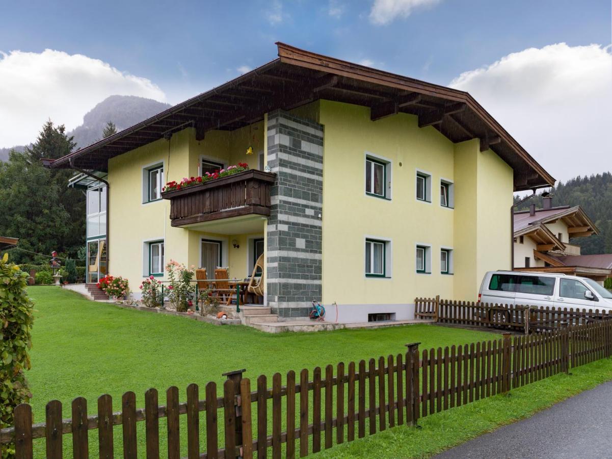 Haus Laimbauer Leilighet Kirchdorf in Tirol Eksteriør bilde