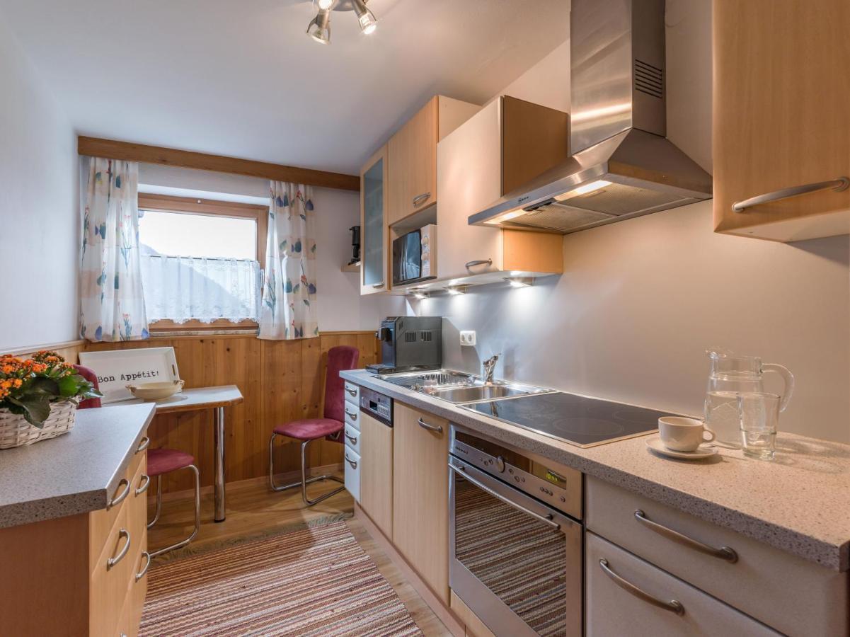 Haus Laimbauer Leilighet Kirchdorf in Tirol Eksteriør bilde