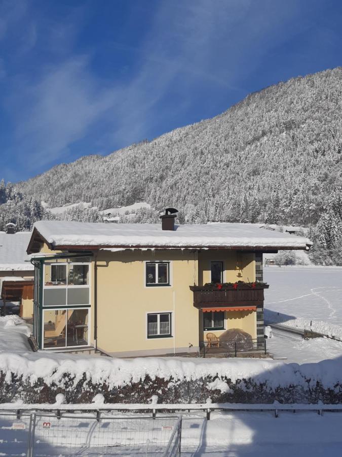 Haus Laimbauer Leilighet Kirchdorf in Tirol Eksteriør bilde