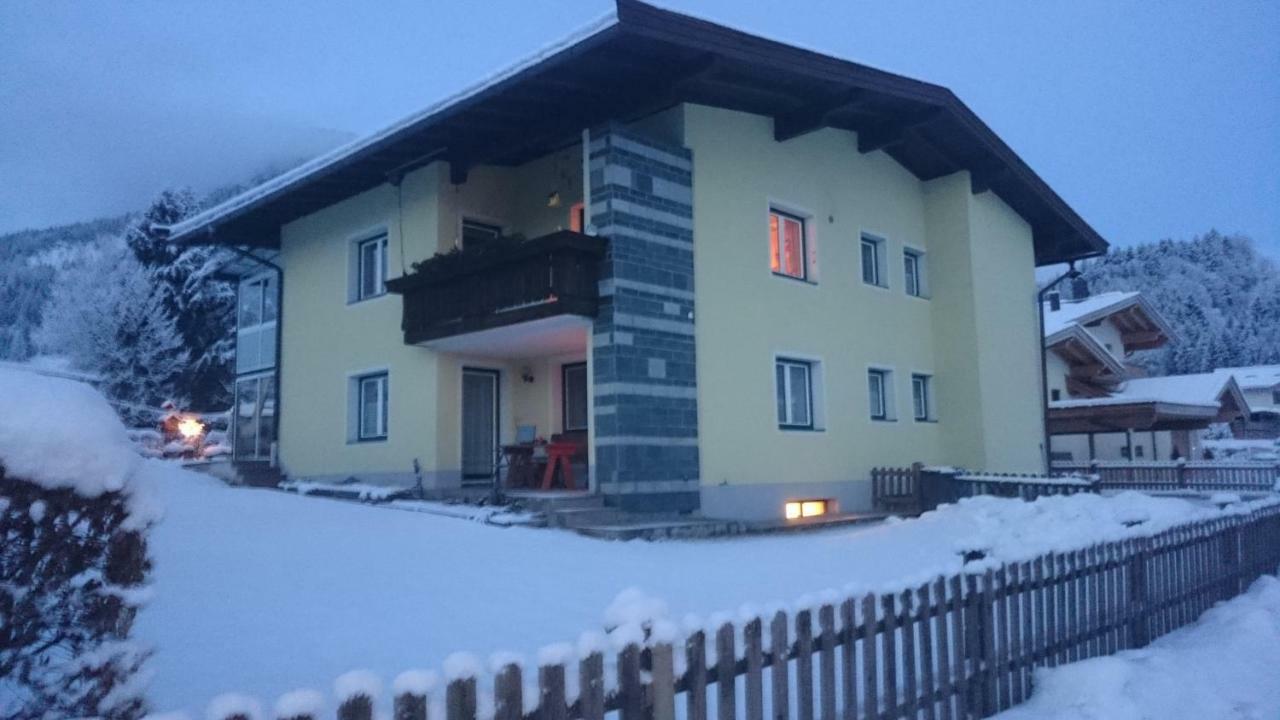 Haus Laimbauer Leilighet Kirchdorf in Tirol Eksteriør bilde