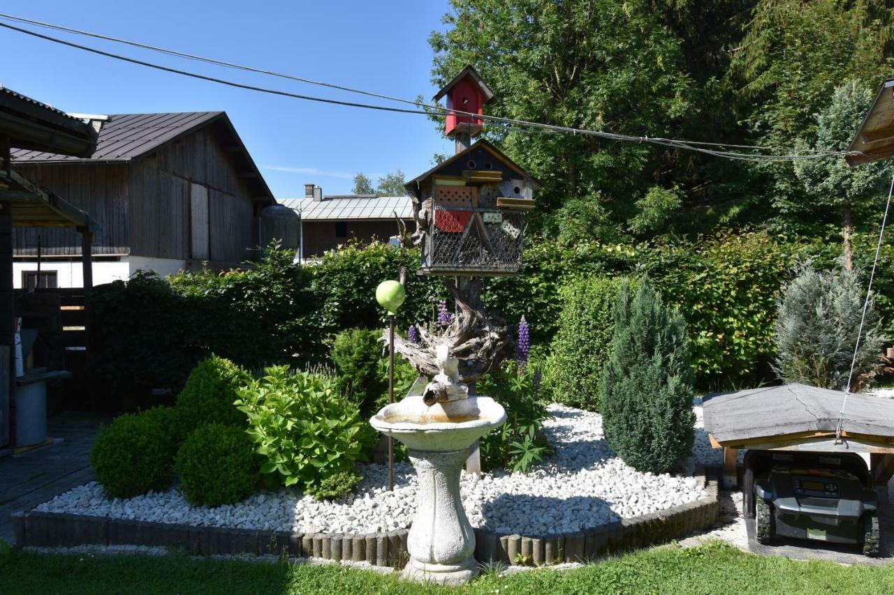 Haus Laimbauer Leilighet Kirchdorf in Tirol Eksteriør bilde